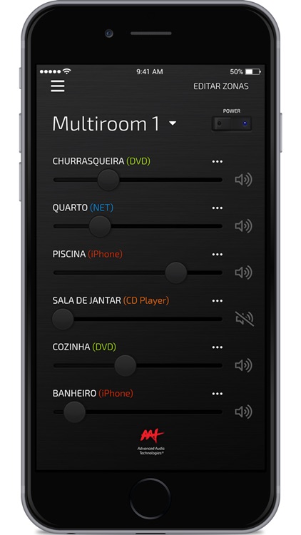 Multiroom