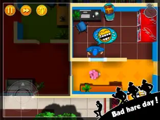 Captura 3 Robbery Bob - Ladrón y Policía iphone