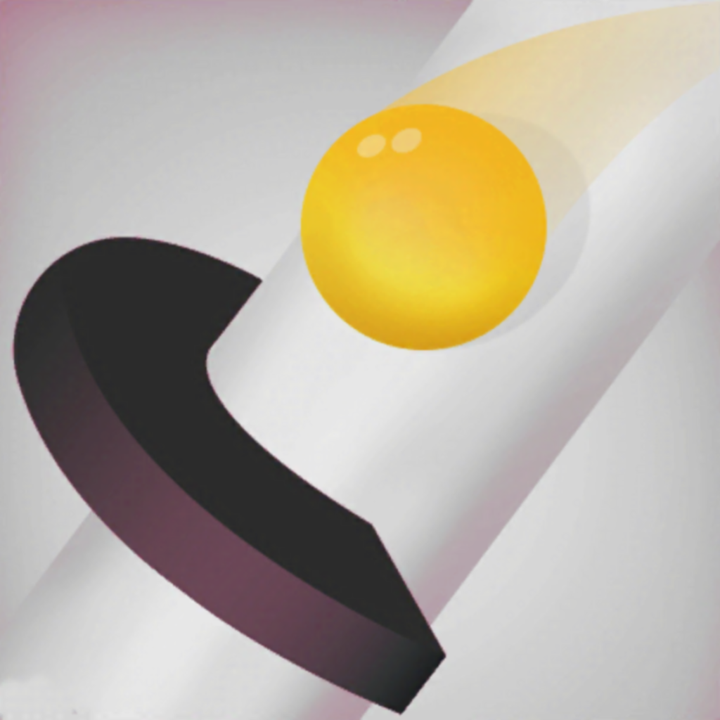 Helix Color Ball Jump 3d 2019 App Icon