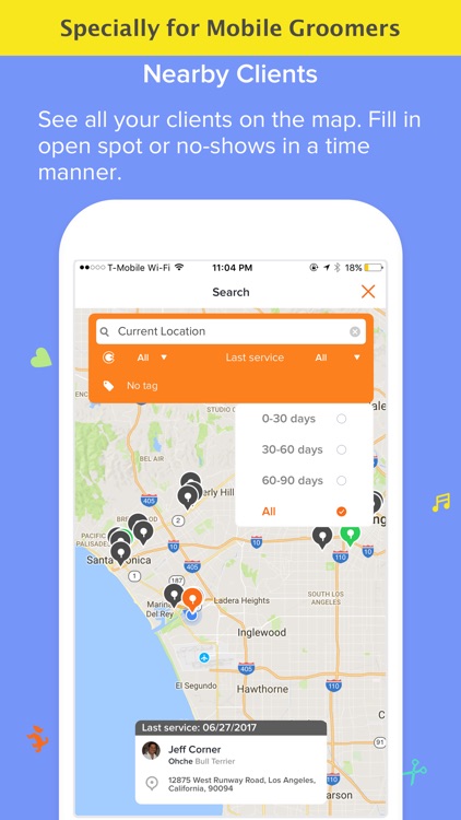 MoeGo Business: for groomers screenshot-5