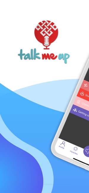 TalkMeUp(圖1)-速報App