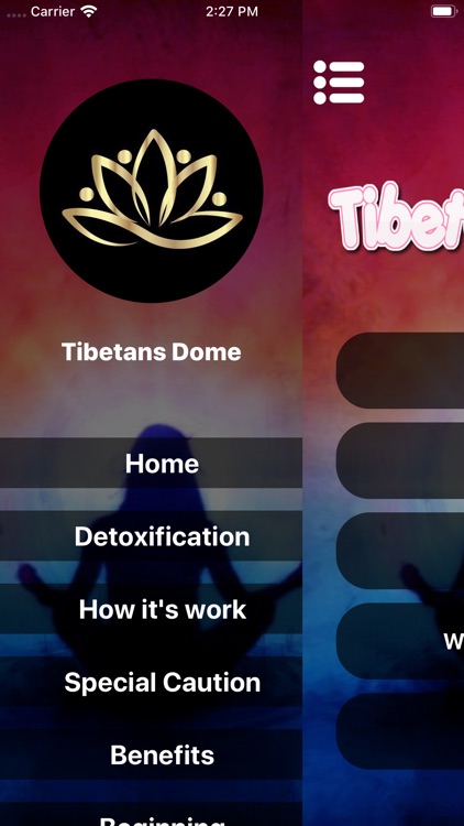 Tibetans Dome