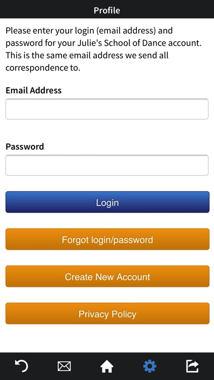 Julie's School of Dance screenshot-4