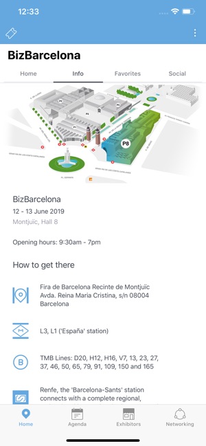 BizBarcelona 2019(圖2)-速報App