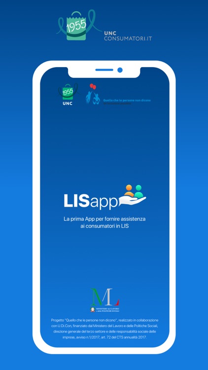 LISapp