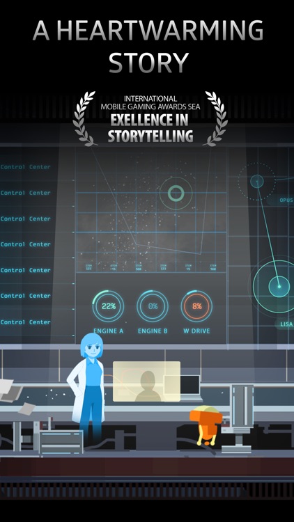 OPUS: The Day We Found Earth screenshot-3