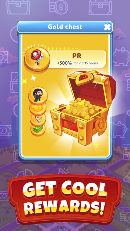 Pocket Tower-Skyscraper Story screenshot-5