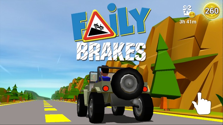 Faily Brakes screenshot-0