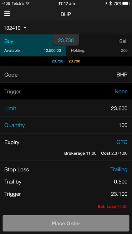 CMC Markets Stockbroking