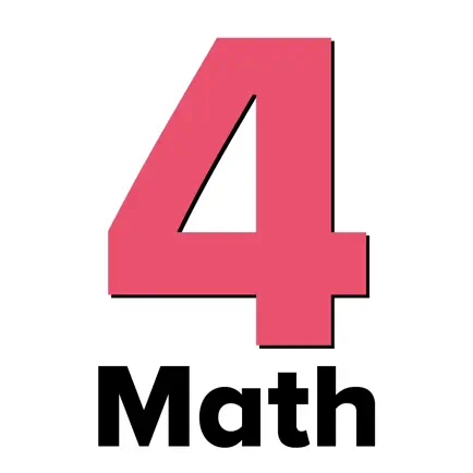 4th Grade Math Testing Prep Cheats