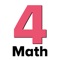 Icon 4th Grade Math Testing Prep