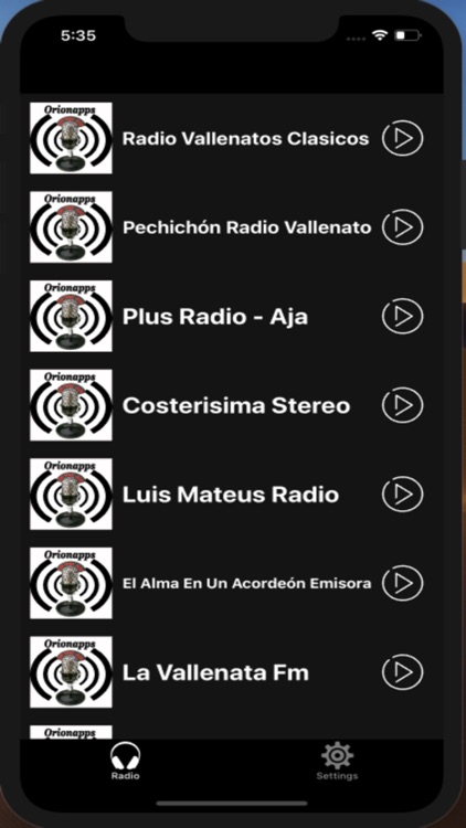 Radio Vallenato nuevo