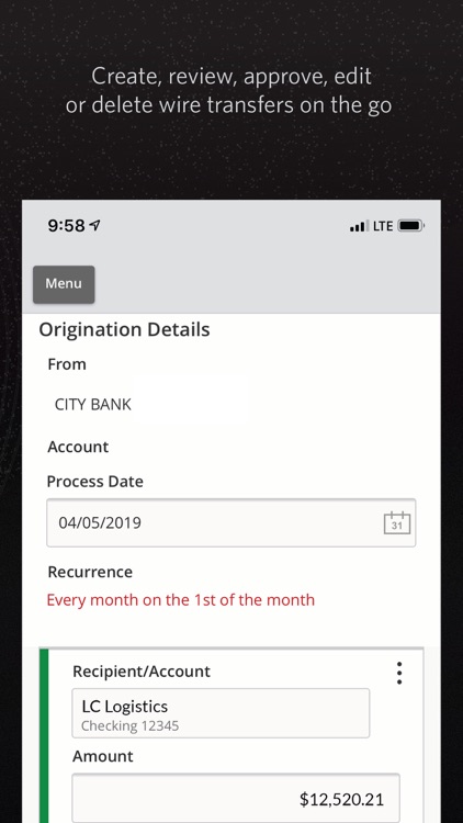 City Bank Business