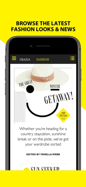 Grazia – Beauty & Fashion News(圖3)-速報App