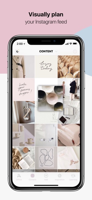 Content Office: Insta planner(圖1)-速報App