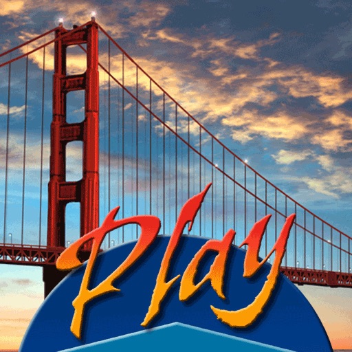Play The Golden Gate Bridge M Icon