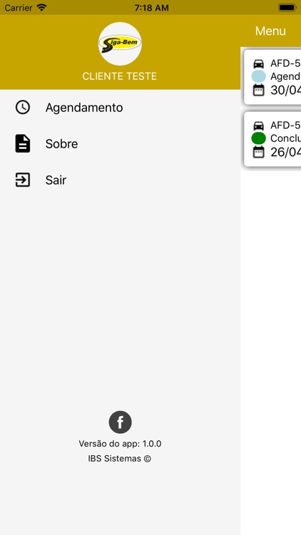 Siga-Bem Auto Center screenshot-5
