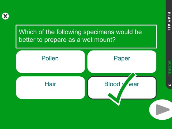 Screenshot #5 pour Biology OCR A Level Unit 1 & 2
