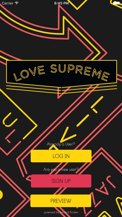 Love Supreme Festival