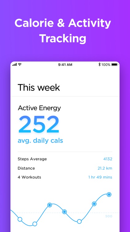 Zova: Workouts & Wellness screenshot-3