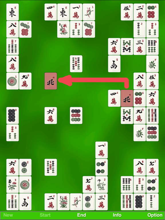 Скачать Маджонг zMahjong Solitaire