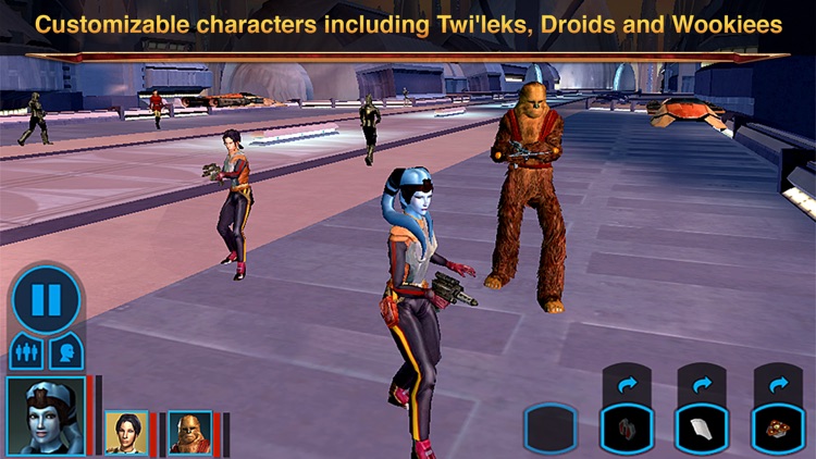 Star Wars™: KOTOR screenshot-3
