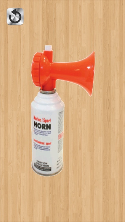 Loud Pocket Horns!
