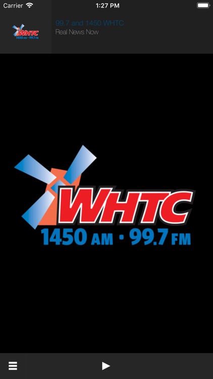 99.7 and 1450 WHTC