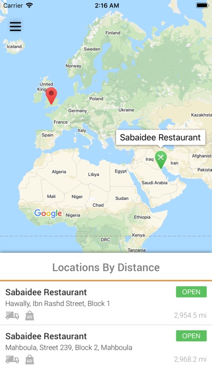 Sabaidee Delivery Kuwait