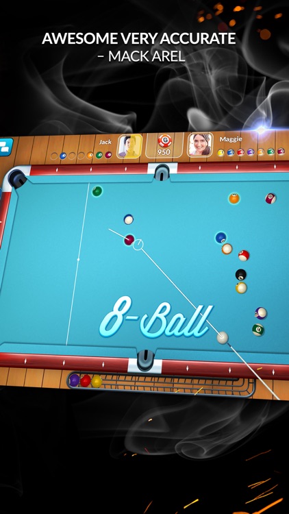 Pool Live Pro 8 Ball & 9 Ball screenshot-3