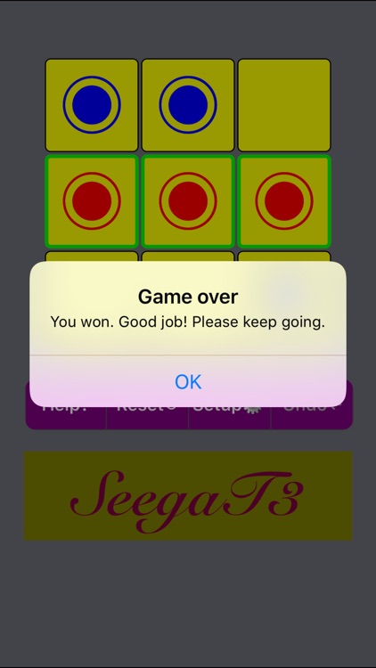 SeegaT3 - Seega Tic Tac Toe