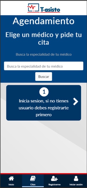 T asisto App Colombia(圖2)-速報App