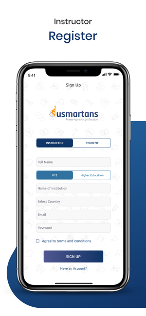 Usmartans LMS(圖1)-速報App