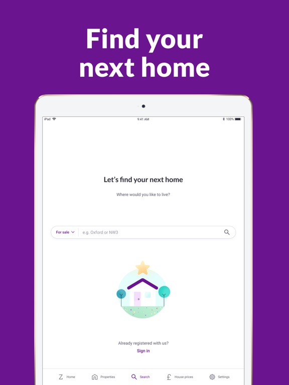 Zoopla Property Search Uk App Price Drops