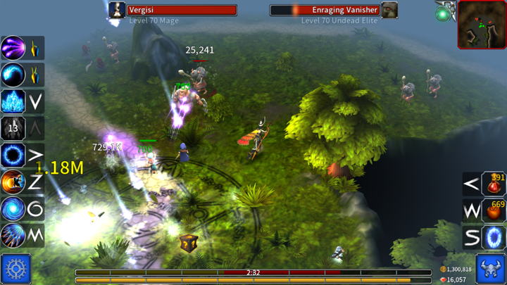 Eternium screenshot 7