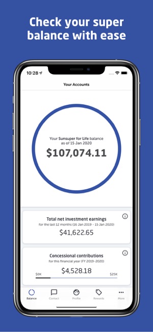 Sunsuper – superfund manager