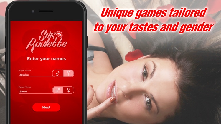 Sex Roulette: Couple games