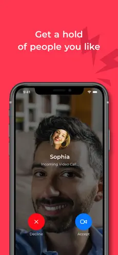 Captura de Pantalla 6 BamBam: Live Random Video Chat iphone