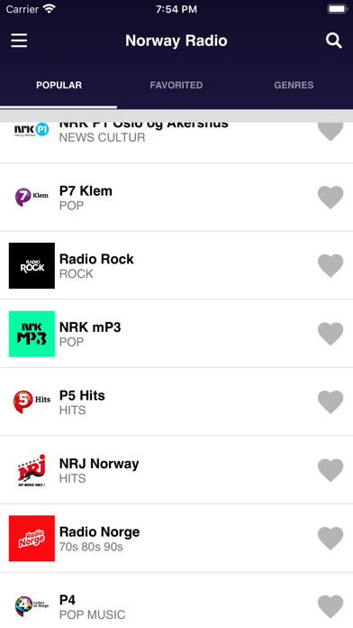 App preview