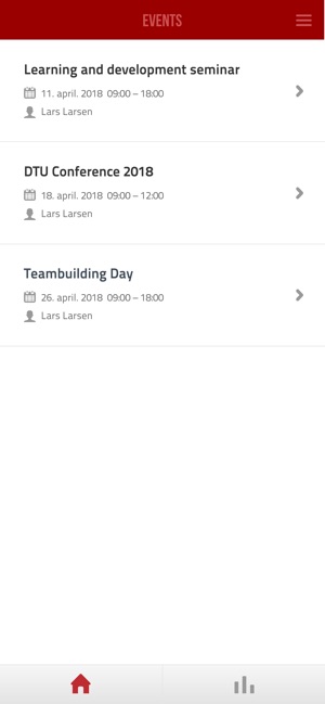 DTU Events(圖2)-速報App