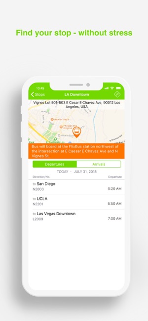 FlixBus: Smart Bus Travel(圖4)-速報App