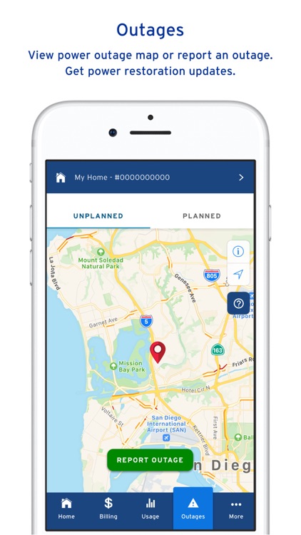 San Diego Gas and Electric® screenshot-3