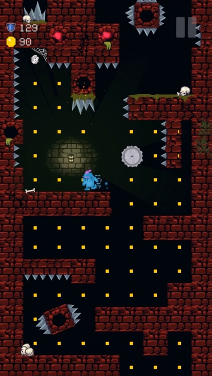 Skruta: Dark Twisted Maze screenshot-3