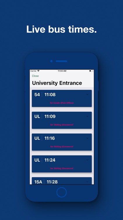 Stirrup for Stirling Uni