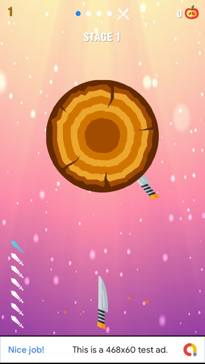 Knife Shot Supershots