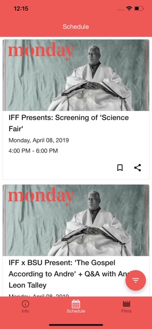 Ivy Film Festival 2019(圖1)-速報App