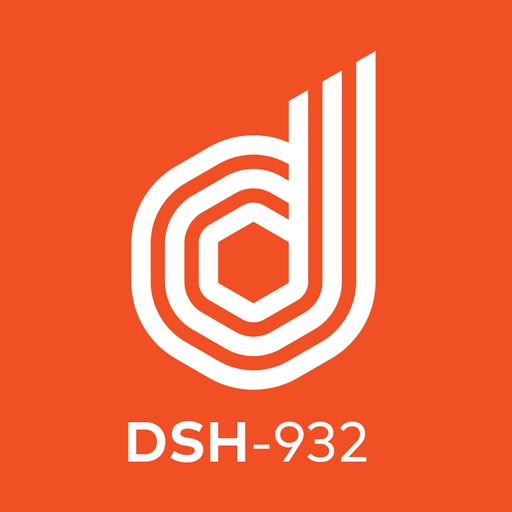 DSH-932 iOS App