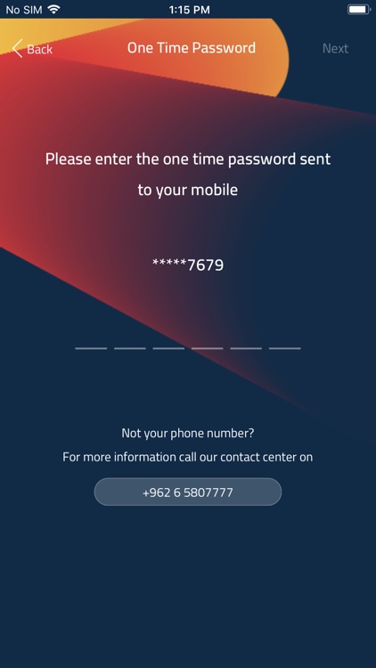 BOJ Mobile - بنك الأردن screenshot-5