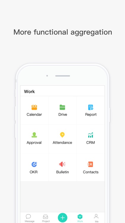 Worktile screenshot-5