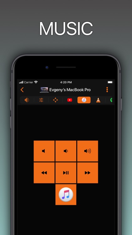 Remote Control for Mac / PC screenshot-6